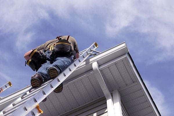 Gutter Replacement Repairs